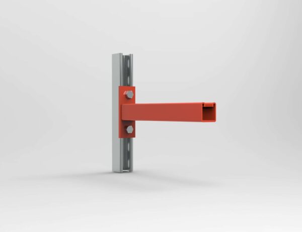 CA 150 - SINGLE CHANNEL CANTILEVER ARM