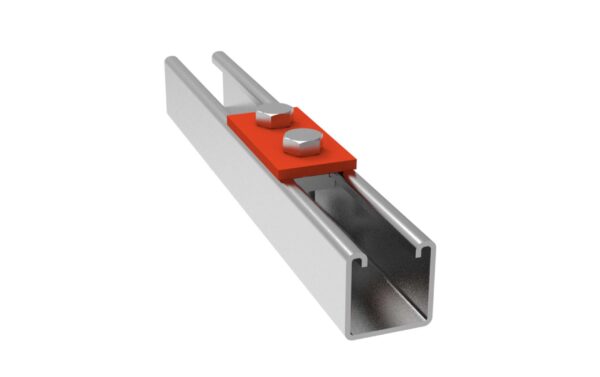 SSS 02 - 2 HOLE FLAT PLATE