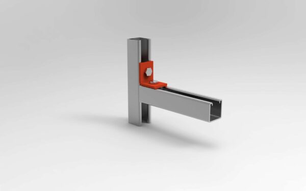 SSS 08 - 2 HOLE ANGLE BRACKET