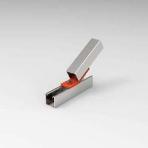 SSS 21 - 2 HOLE 45 DEG. OBTUSE ANGLE BRACKET