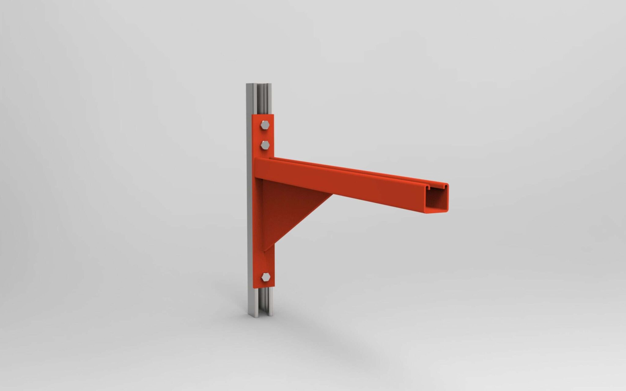 WCA150 - WEBBED CANTILEVER ARM - Strut Support Systems